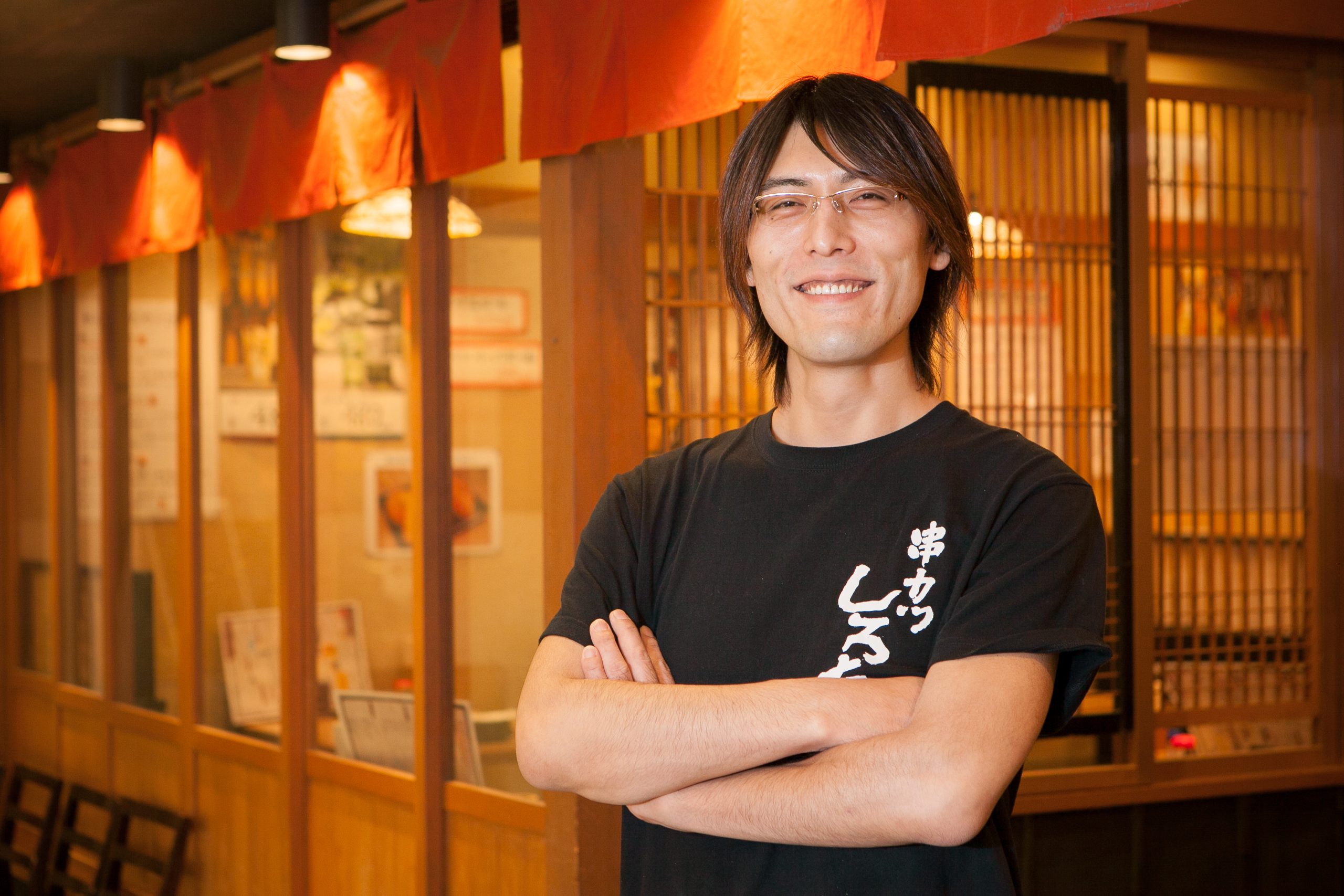 オーナーのジャイアント白田氏